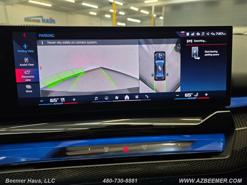 Used 2024 BMW i5 M60 w/ Premium Package AWD/4WD image 35
