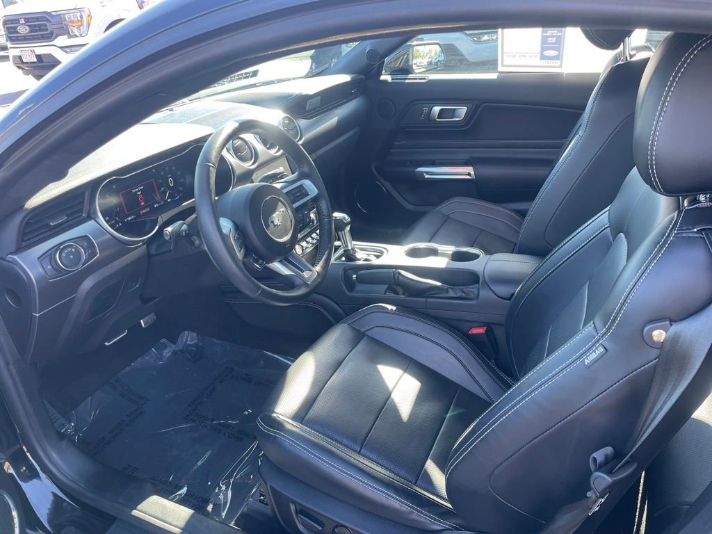 Used 2021 Ford Mustang GT Premium w/ Equipment Group 401A image 10