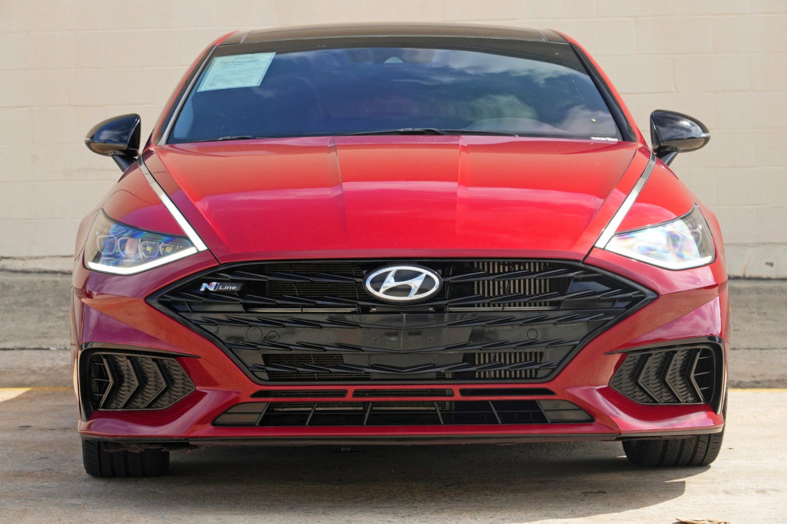 Used 2023 Hyundai Sonata N Line FWD image 6