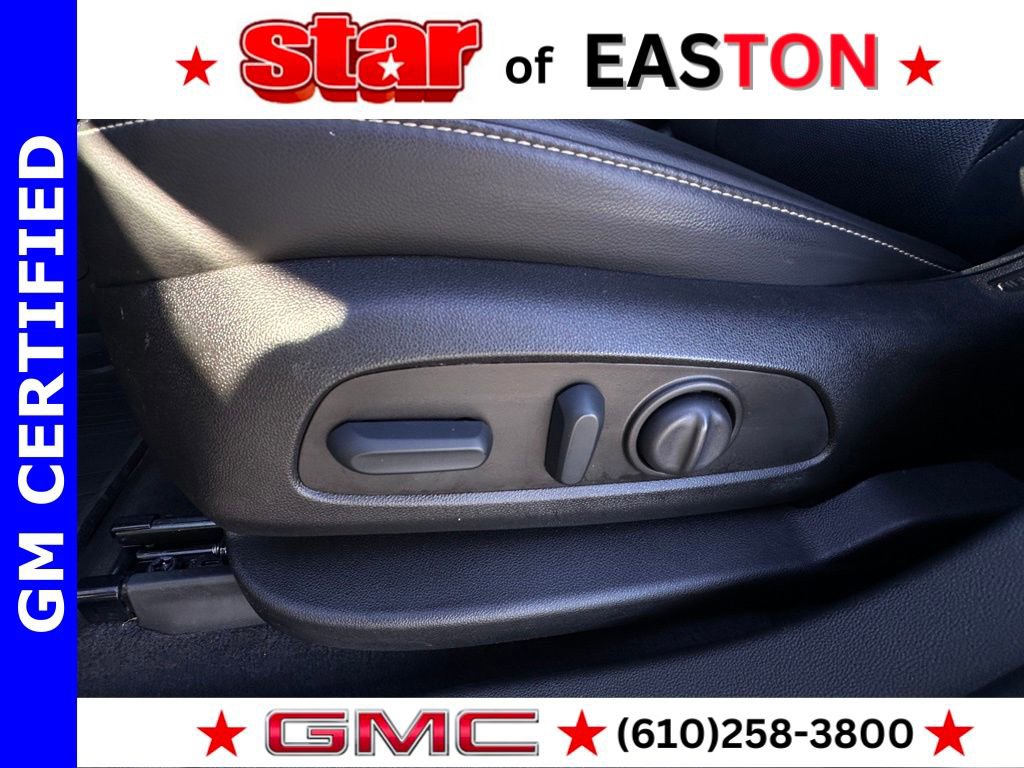 Certified 2022 GMC Acadia SLT w/ Technology Package image 18