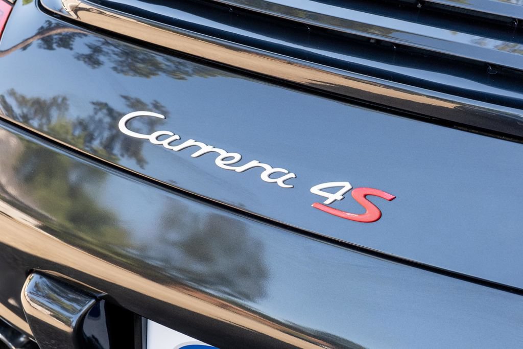 Used 2006 Porsche 911 Carrera 4S AWD/4WD image 28