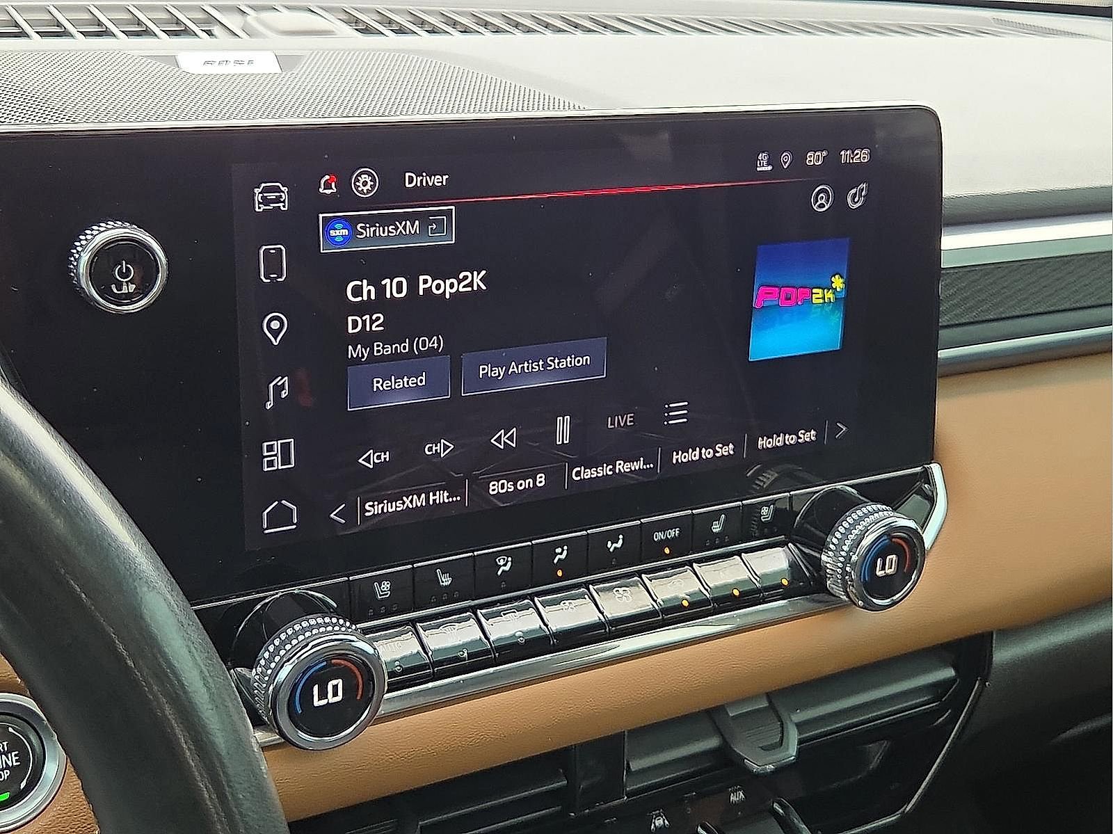 Certified 2023 GMC Canyon AT4 w/ AT4 Premium Package AWD/4WD image 15