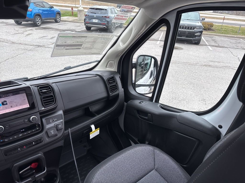 New 2026 RAM ProMaster 2500 image 46