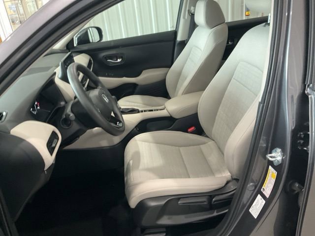 Certified 2026 Honda HR-V LX image 3