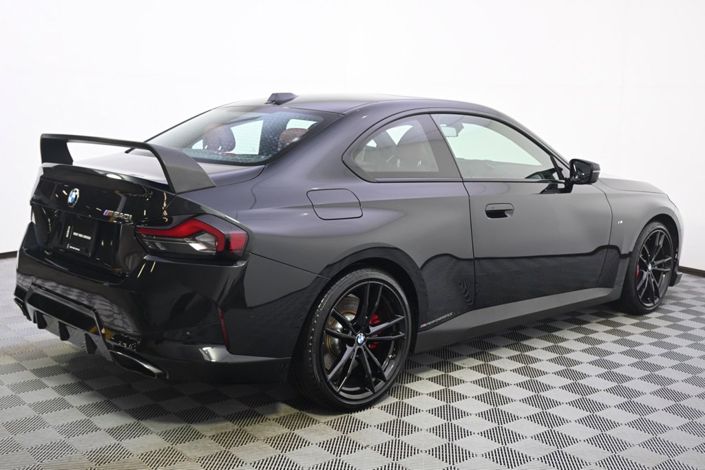 Used 2023 BMW M240i xDrive Coupe w/ Premium Package image 7