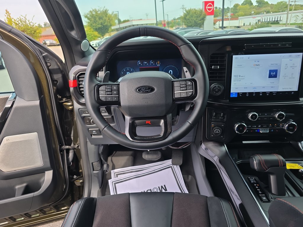 Used 2024 Ford F150 Raptor w/ Equipment Group 803A Raptor R AWD/4WD image 22