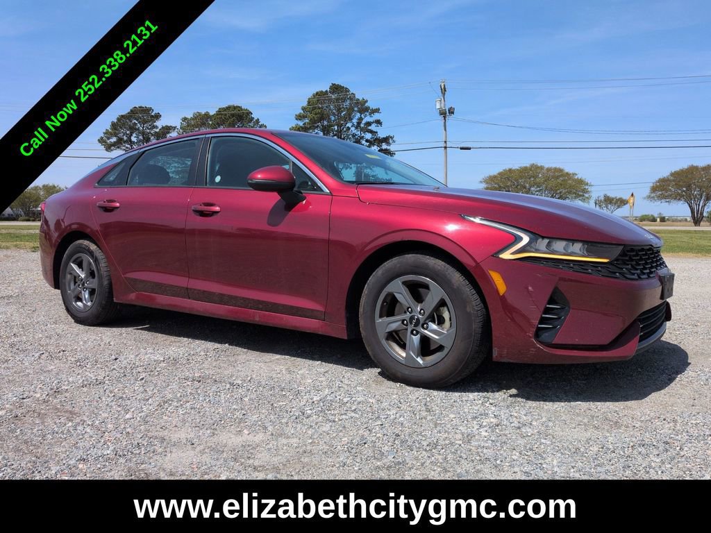 Used 2023 Kia K5 LXS image 2