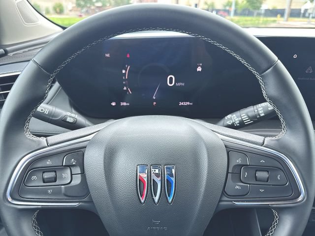 Used 2025 Buick Encore GX Preferred FWD image 11