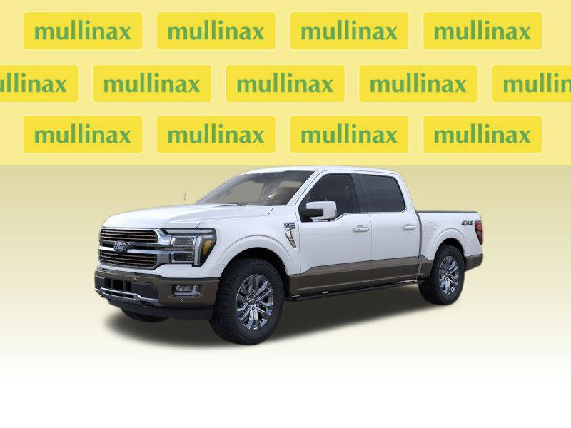 New 2026 Ford F150 King Ranch w/ Equipment Group 601A High AWD/4WD image 15