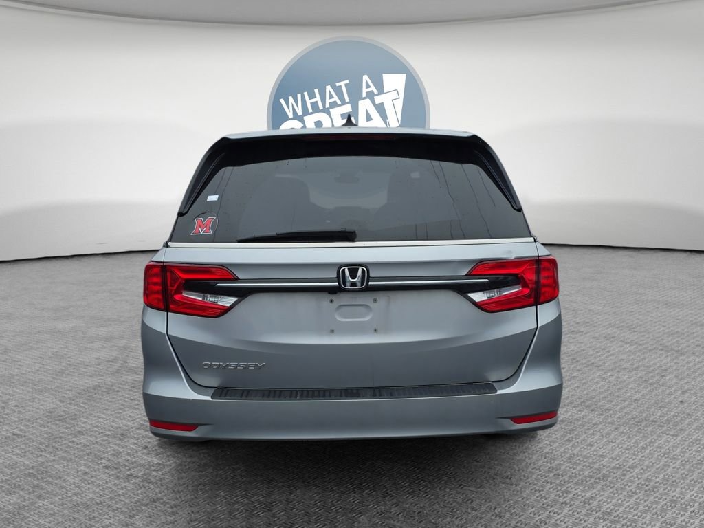 Used 2022 Honda Odyssey EX-L image 5