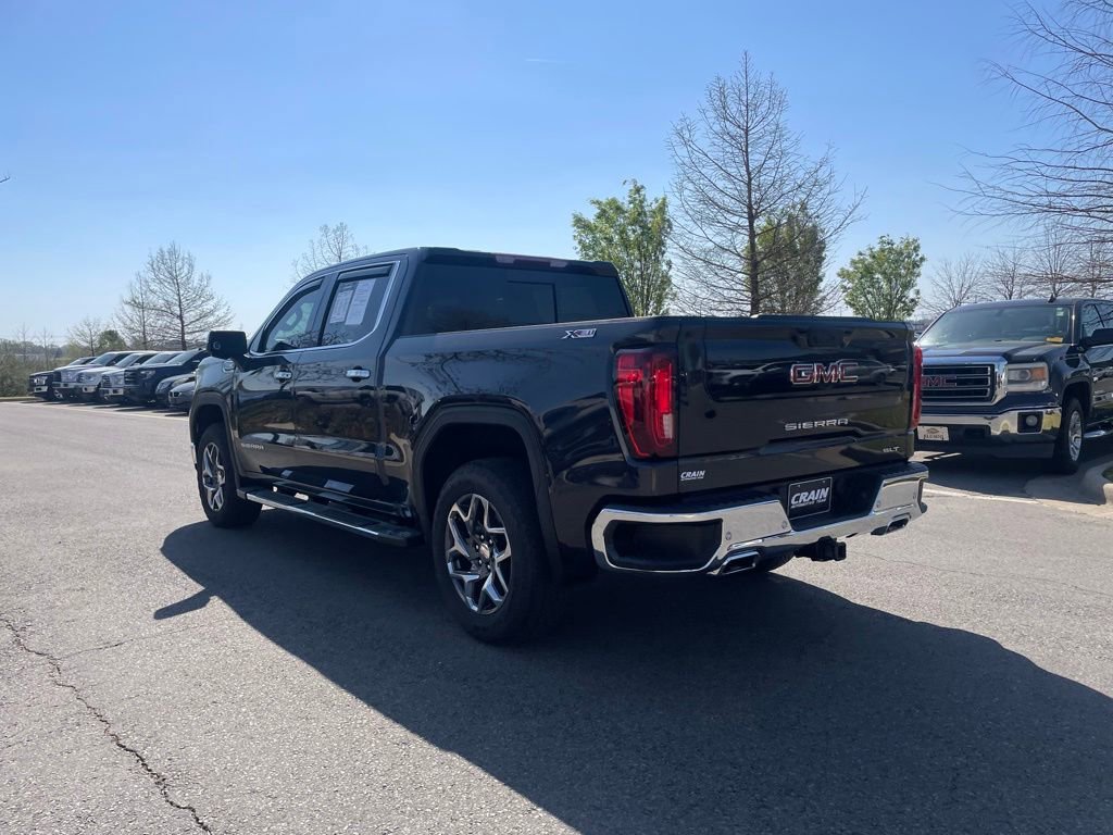 Used 2024 GMC Sierra 1500 SLT w/ SLT Premium Plus Package image 5