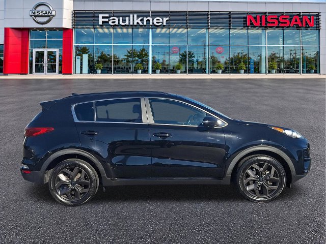 Used 2021 Kia Sportage S AWD/4WD image 7