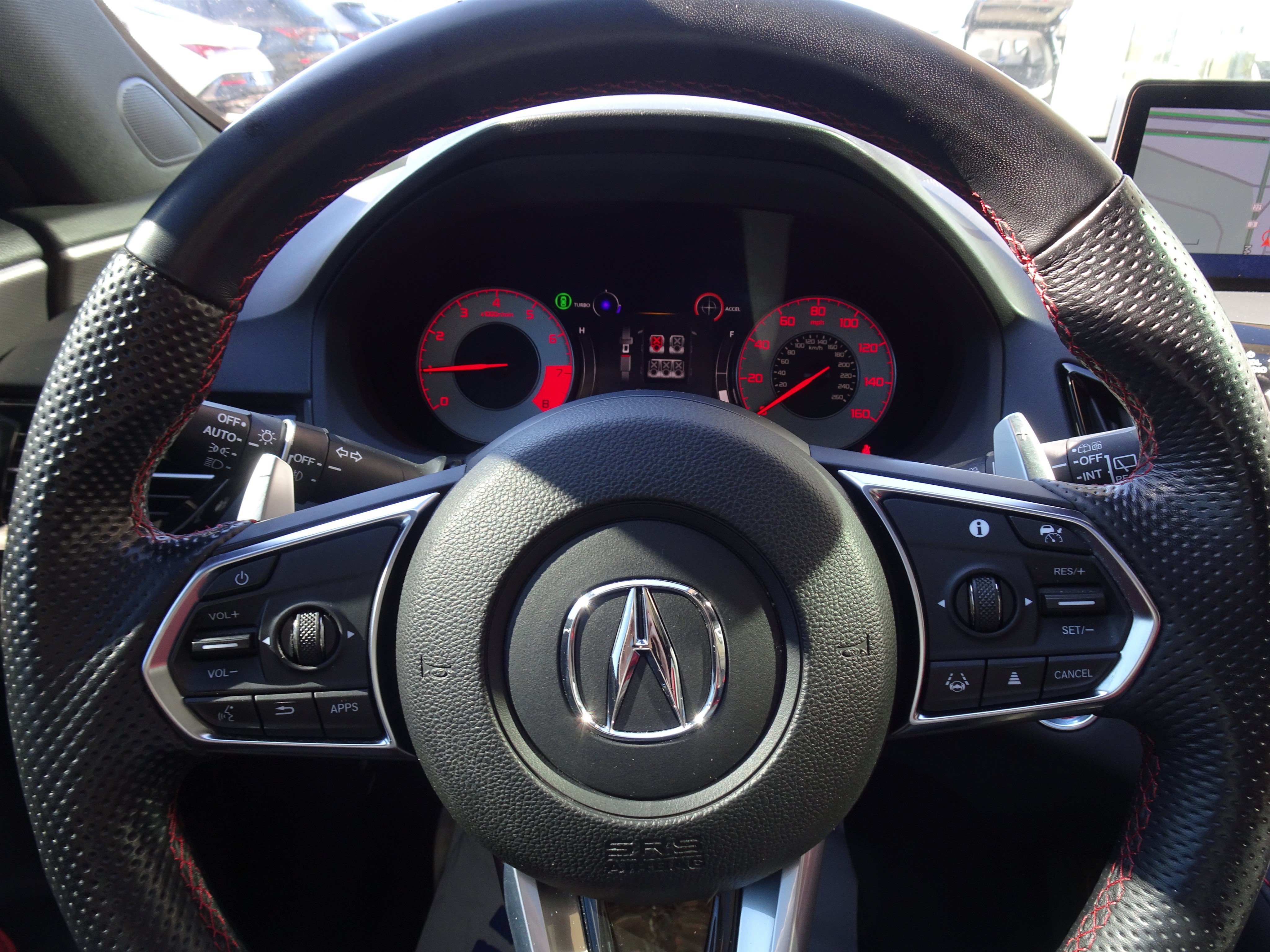 Used 2023 Acura RDX w/ Advance Package AWD/4WD image 20