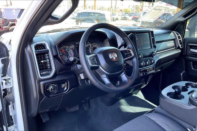 Used 2023 RAM 2500 Big Horn w/ Night Edition AWD/4WD image 14