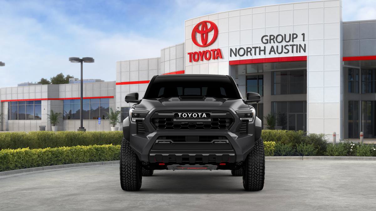 New 2026 Toyota Tacoma TRD Pro AWD/4WD image 17