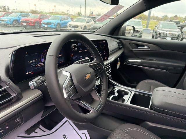 New 2026 Chevrolet Traverse LT image 6