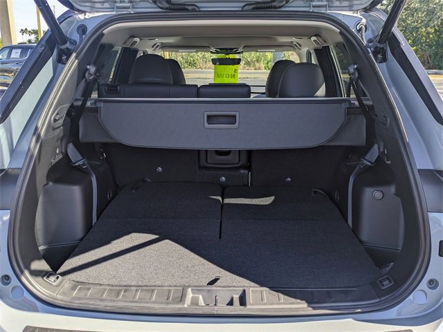 New 2025 Mitsubishi Outlander Trail Edition image 14