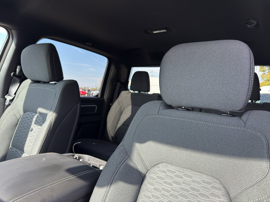 New 2026 RAM 1500 Big Horn image 30