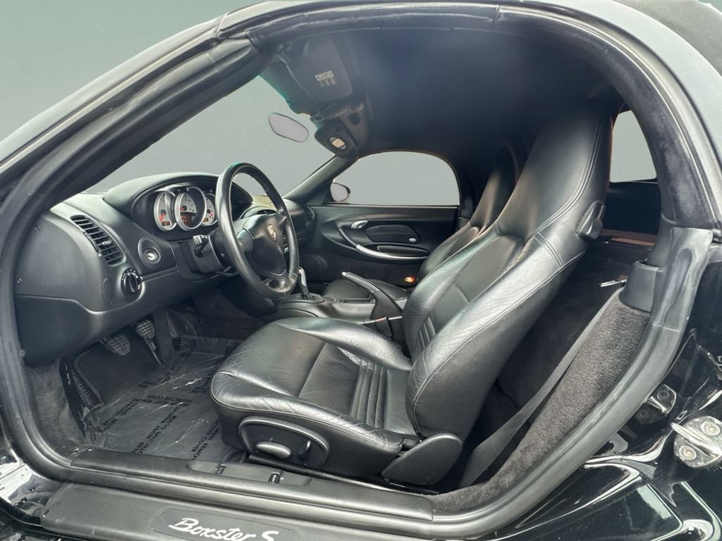 Used 2003 Porsche Boxster S RWD image 18
