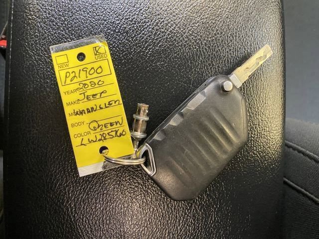 Used 2020 Jeep Wrangler Sport image 42