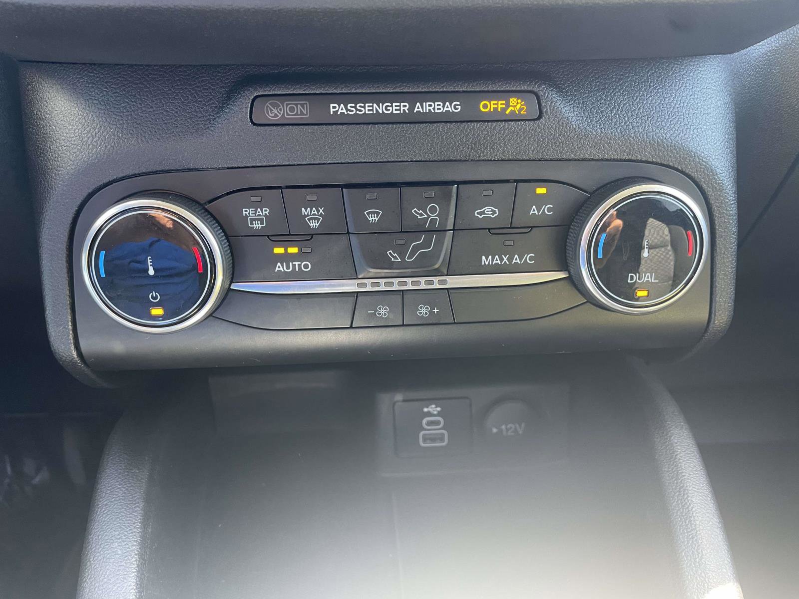 Used 2025 Ford Escape Active FWD image 27