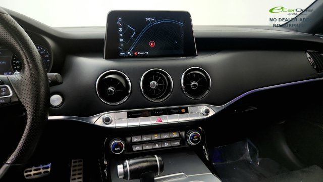 Used 2020 Kia Stinger GT1 RWD image 59