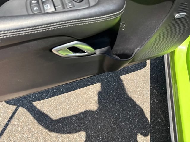 Used 2019 Dodge Challenger R/T w/ T/A Package RWD image 16