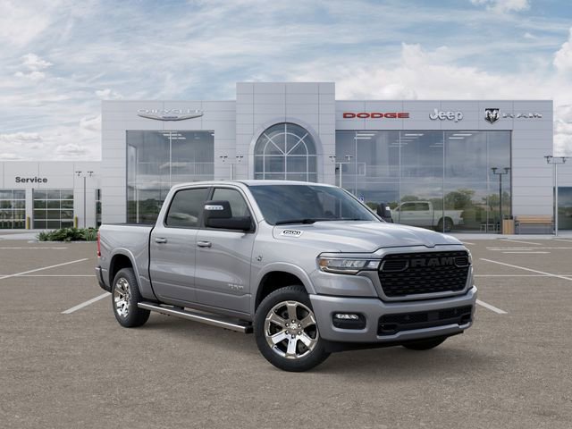 New 2026 RAM 1500 Big Horn image 5