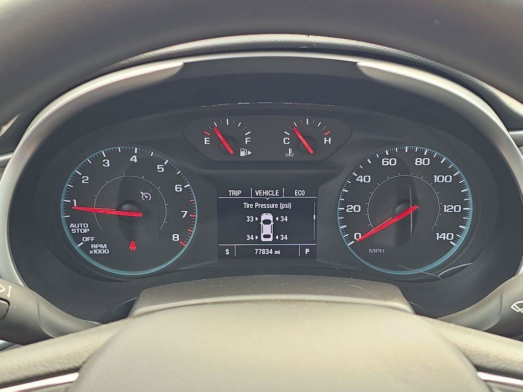 Used 2023 Chevrolet Malibu LT FWD image 15