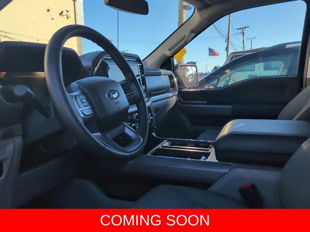 Used 2026 Ford F150 XLT w/ Equipment Group 302A MID AWD/4WD image 4