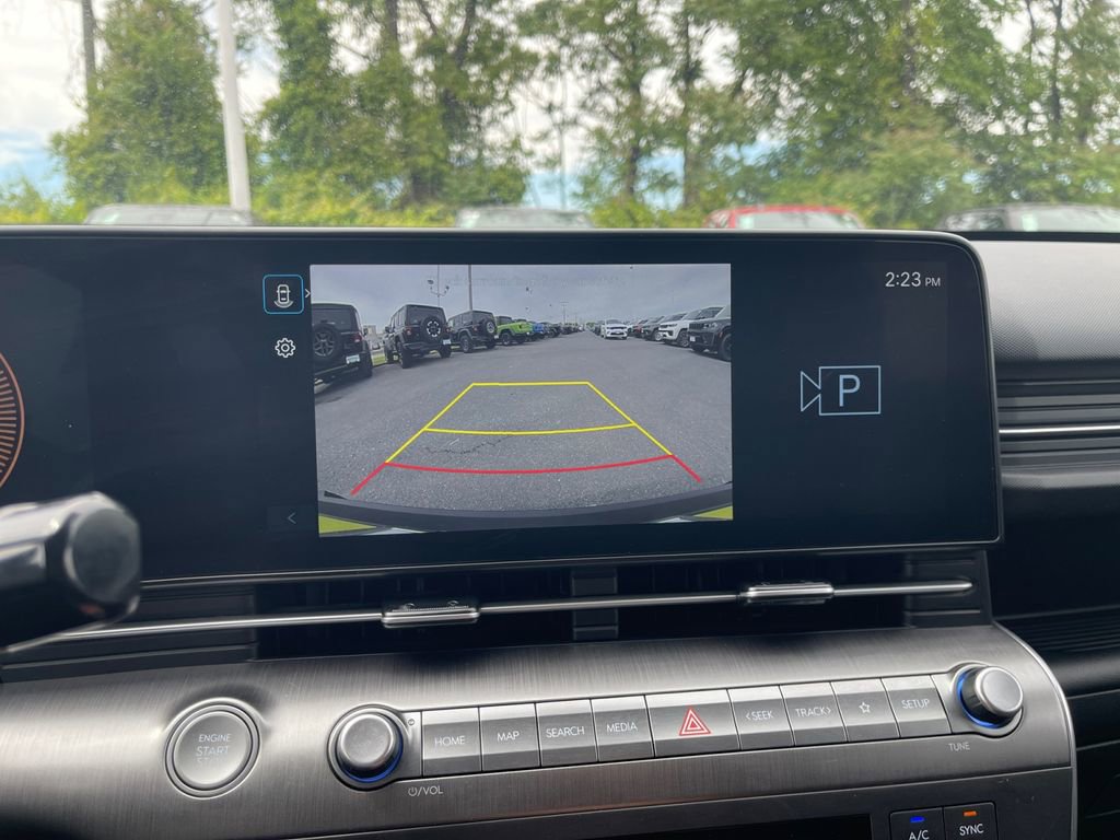 Used 2025 Hyundai Kona SEL AWD/4WD image 20