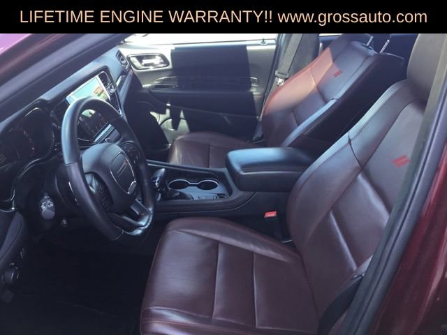 Certified 2024 Dodge Durango R/T AWD/4WD image 22