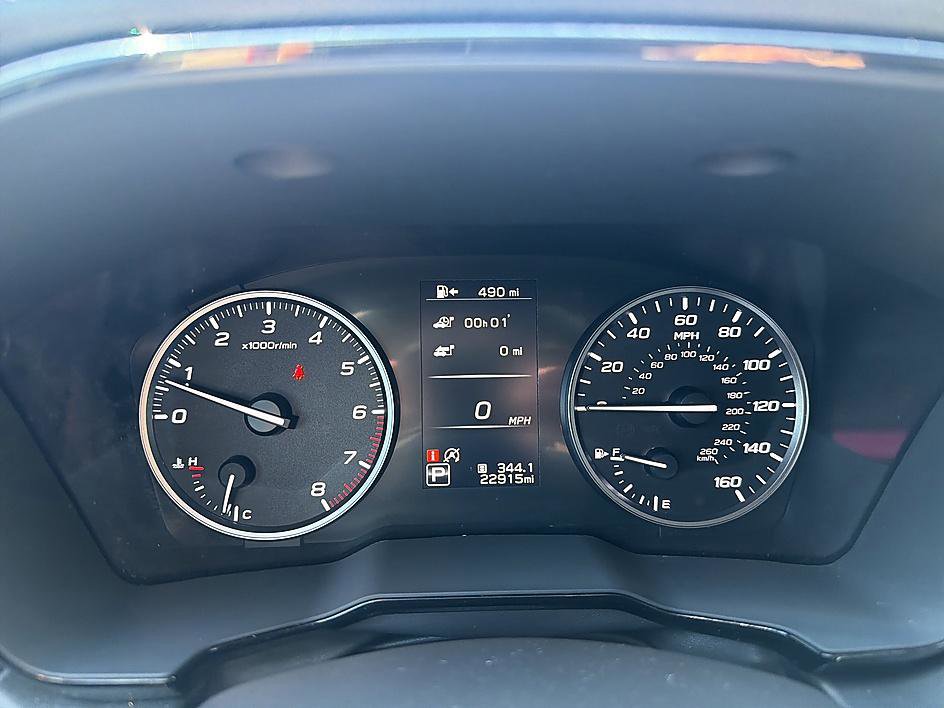 Used 2025 Subaru Outback w/ Popular Package #1A image 14
