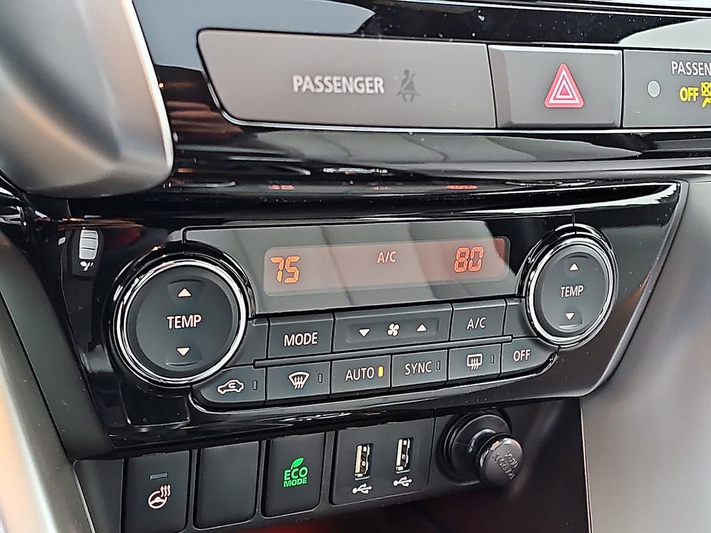 New 2026 Mitsubishi Eclipse Cross SEL AWD/4WD image 12