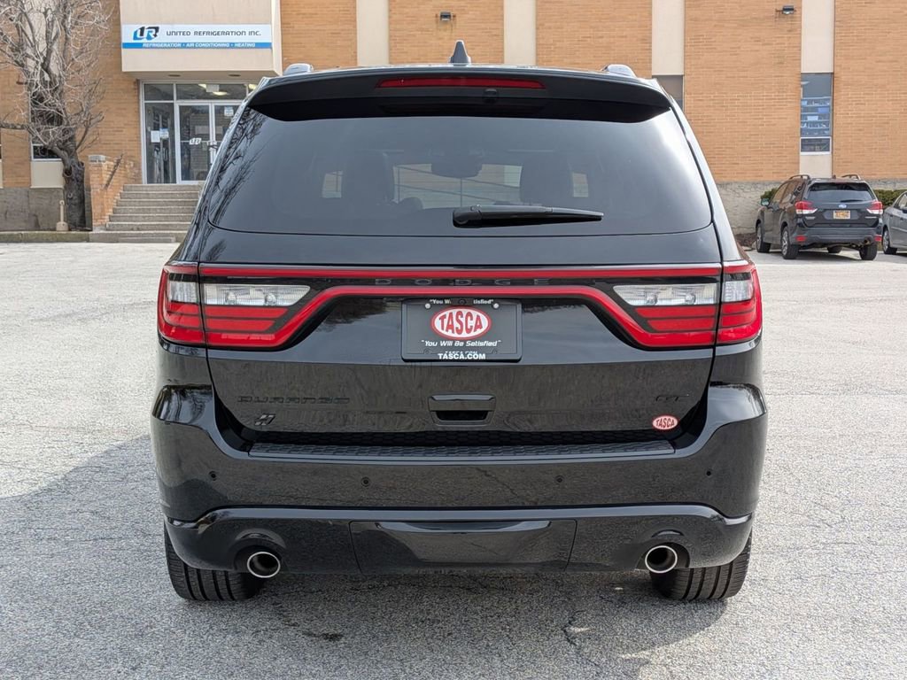 Certified 2024 Dodge Durango GT image 4