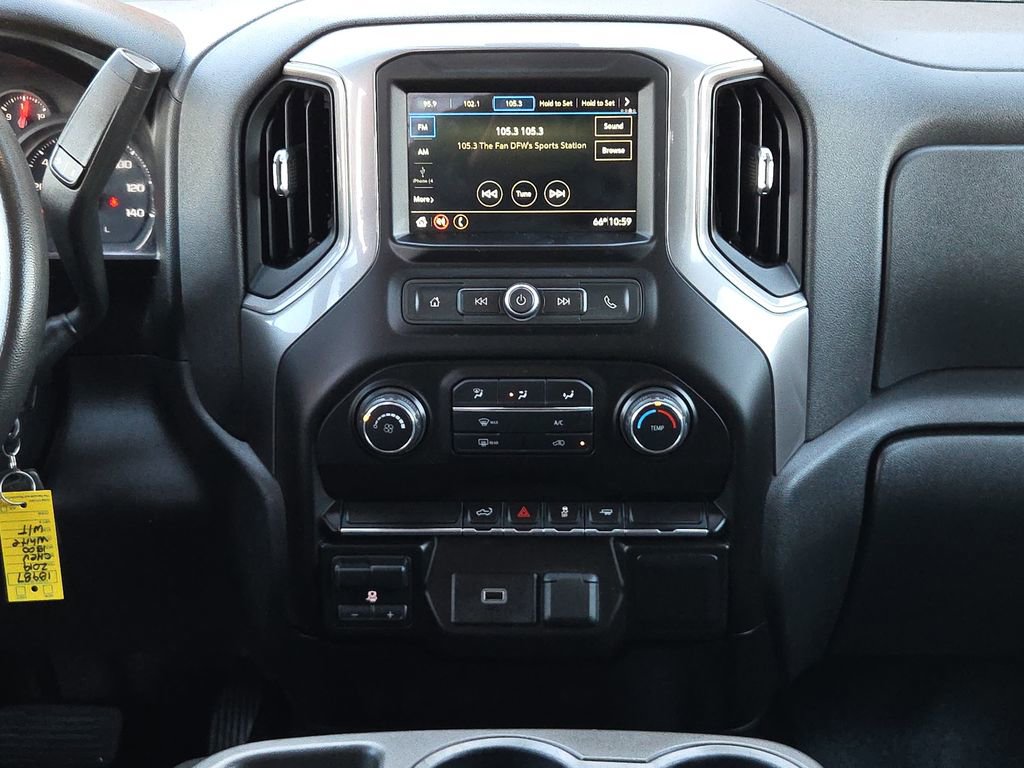 Used 2019 Chevrolet Silverado 1500 W/T w/ WT Convenience Package image 13