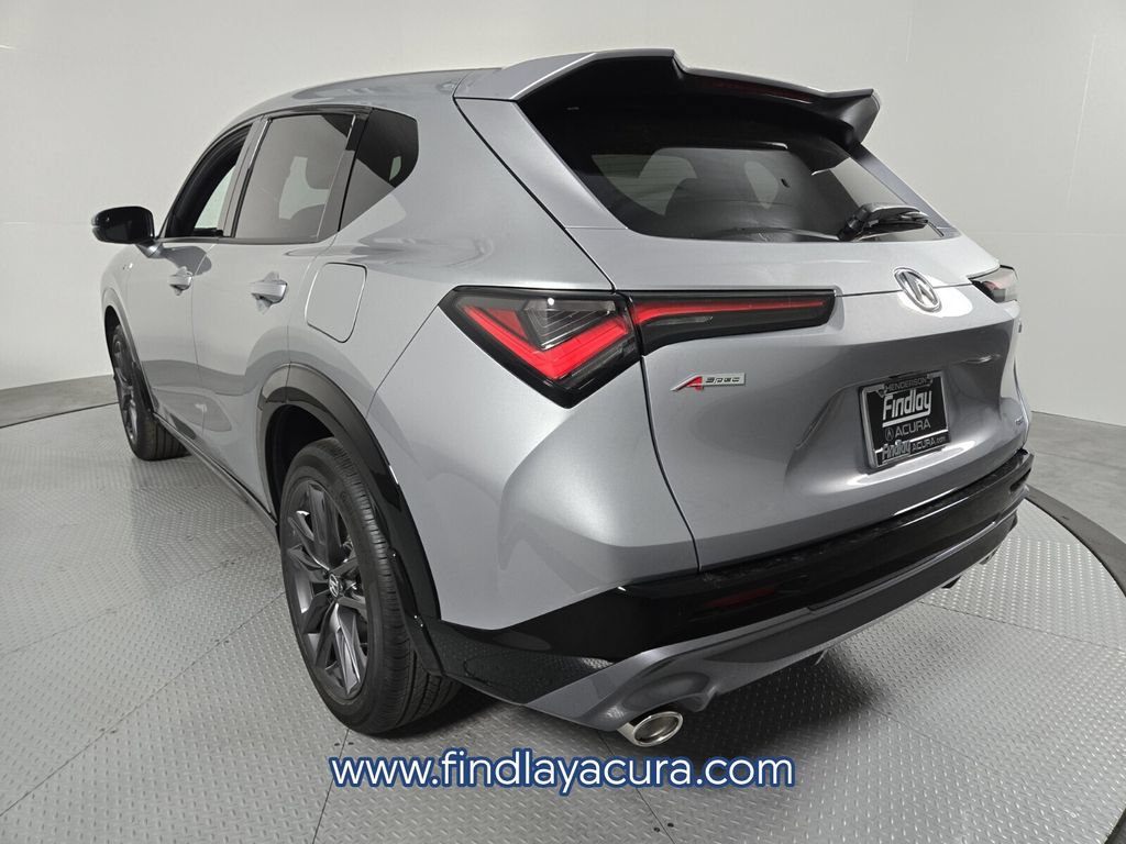 New 2025 Acura ADX A-Spec AWD/4WD image 4