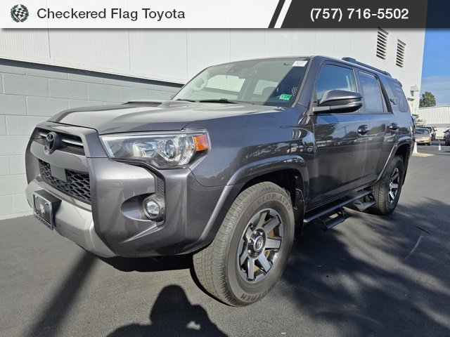 Used 2023 Toyota 4Runner TRD Off-Road Premium