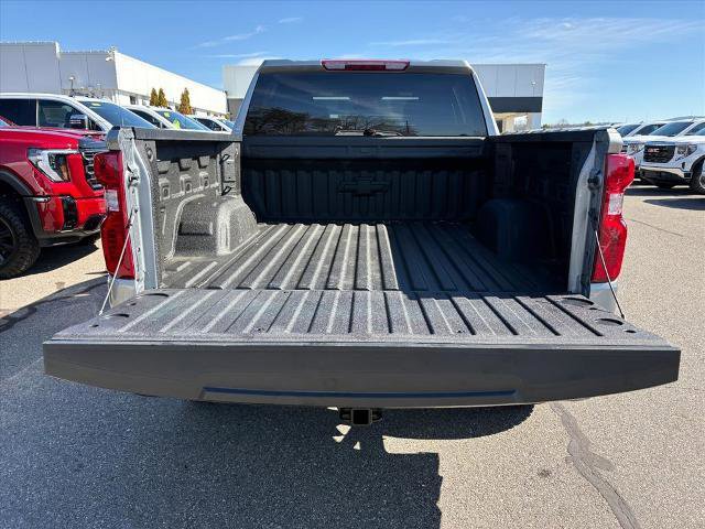 Certified 2024 Chevrolet Silverado 1500 Custom Trail Boss image 21