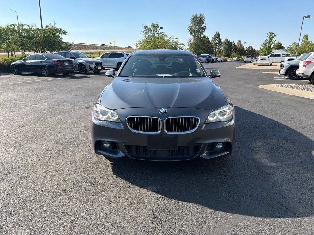 Used 2016 BMW 535i xDrive Sedan AWD/4WD image 8