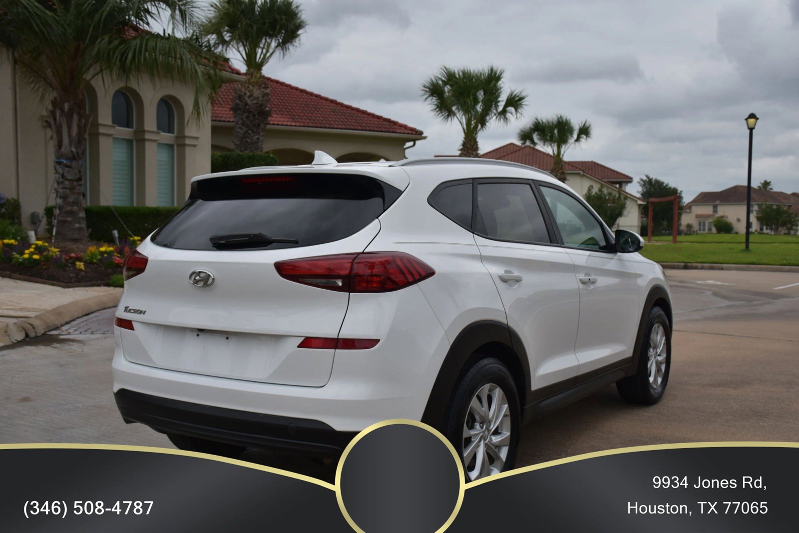 Used 2019 Hyundai Tucson Value FWD image 9