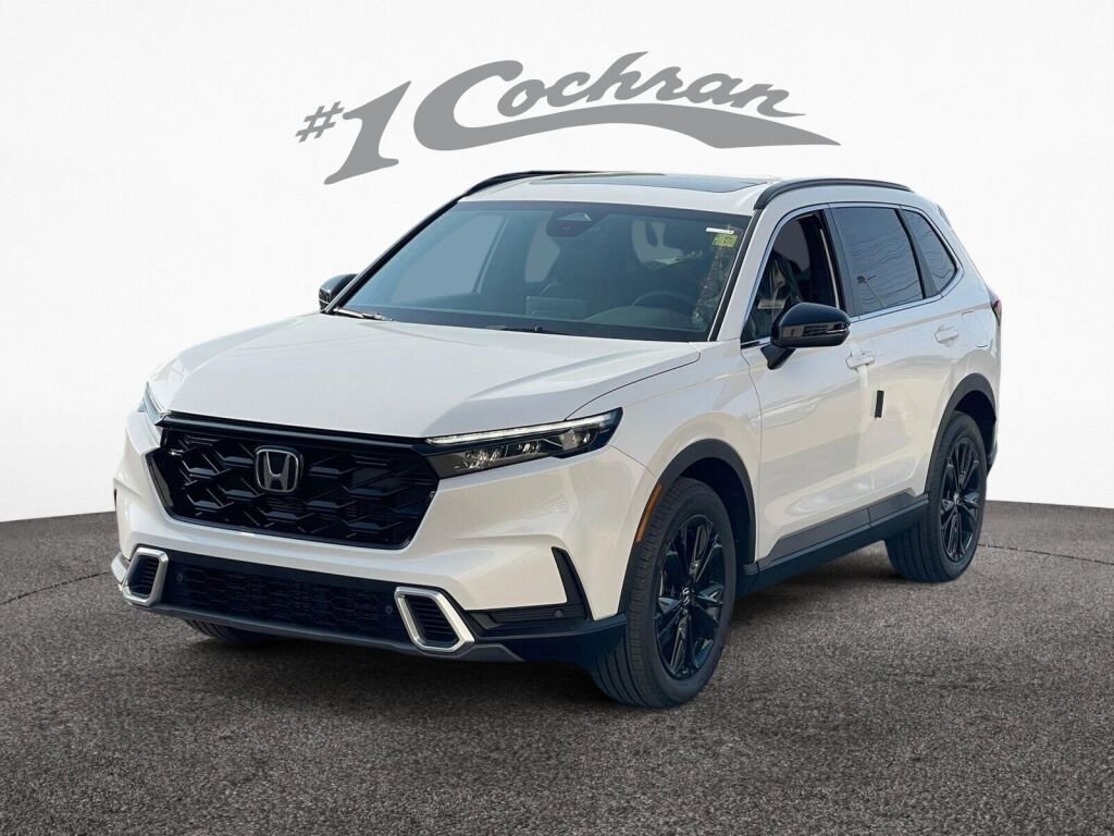 New 2026 Honda CR-V Sport Touring image 3