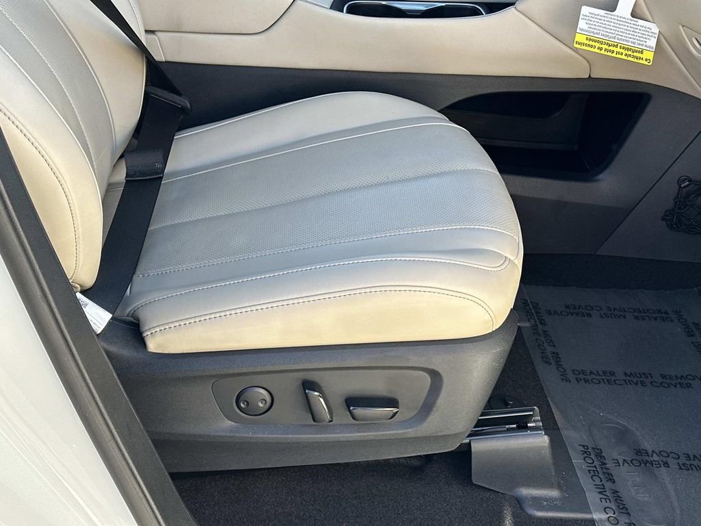 Used 2023 INFINITI QX60 Luxe w/ Cargo Package image 38