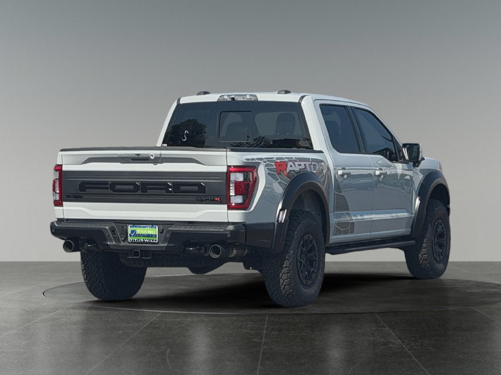 Used 2023 Ford F150 Raptor w/ Equipment Group 802A Raptor R AWD/4WD image 9