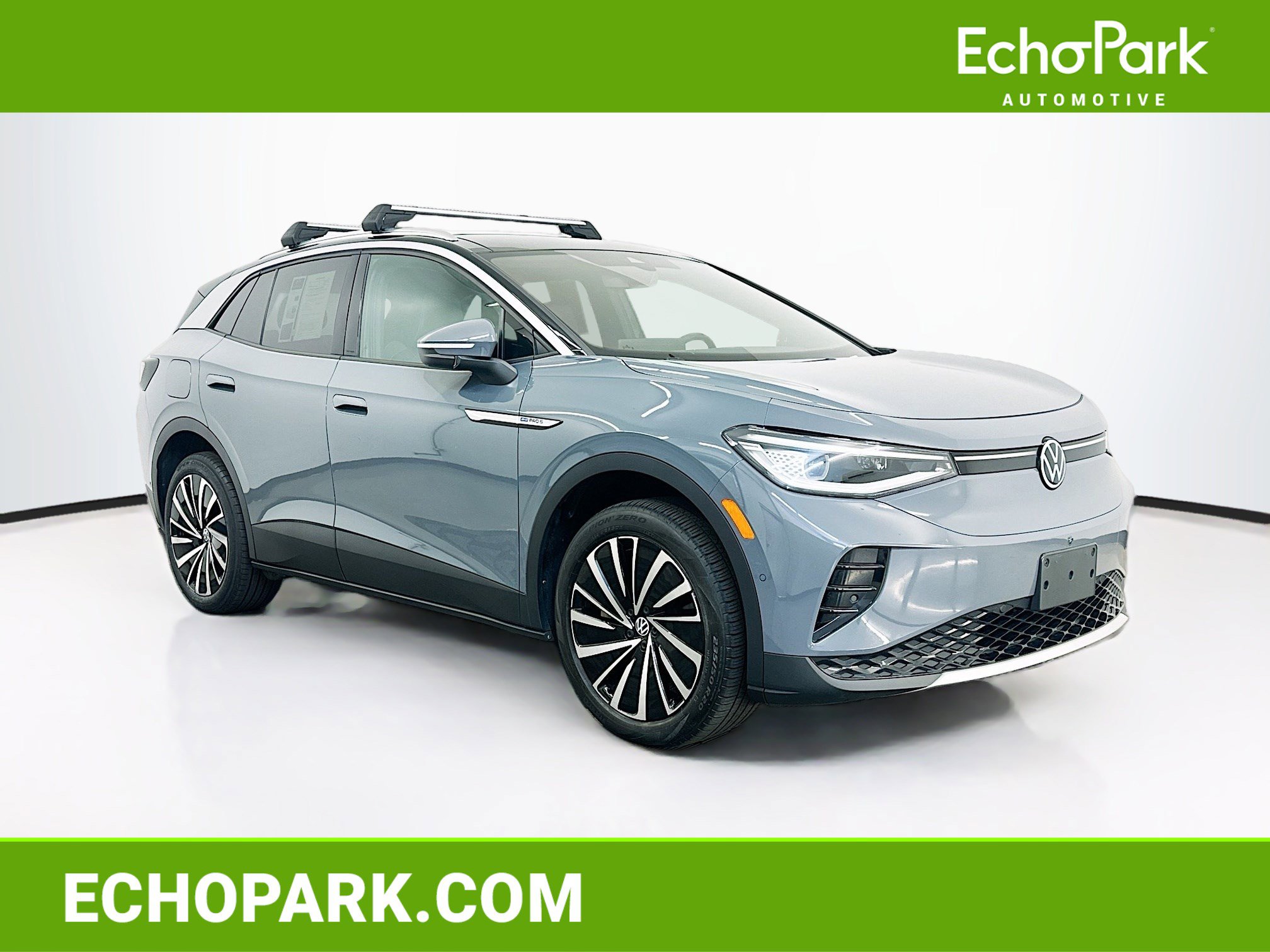 Used 2023 Volkswagen ID.4 Pro S Plus image 1