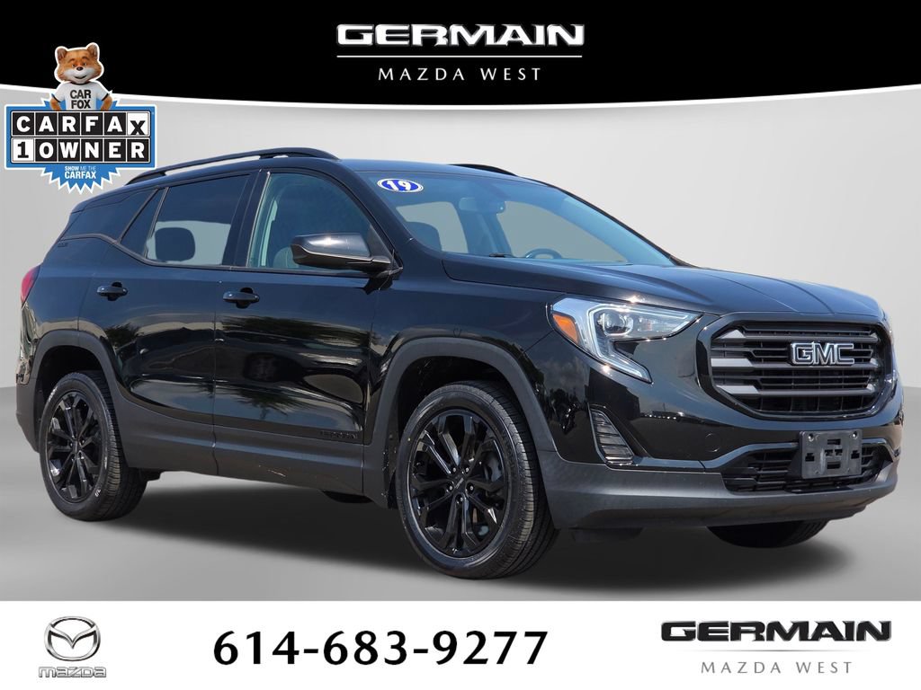 Used 2019 GMC Terrain SLE w/ Driver Convenience Package AWD/4WD image 5