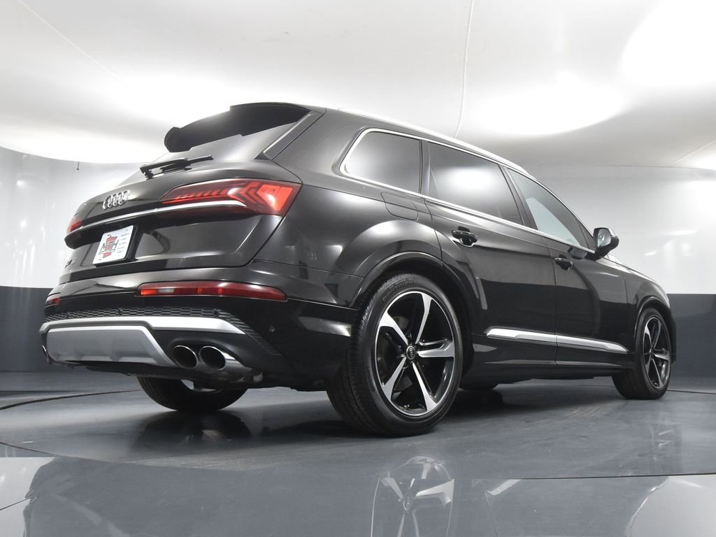 Used 2024 Audi SQ7 Premium Plus image 73