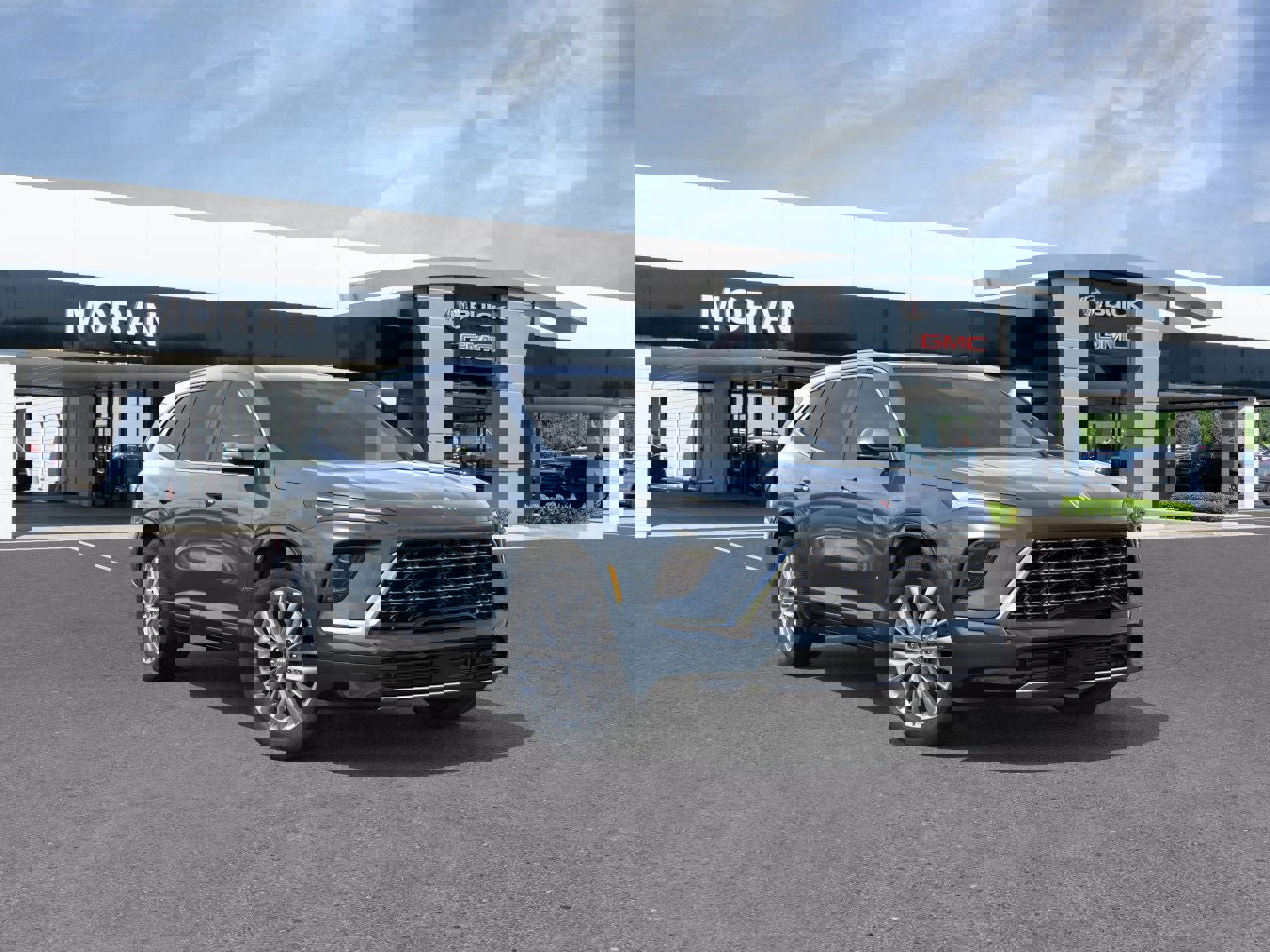 New 2026 Buick Enclave Avenir image 1