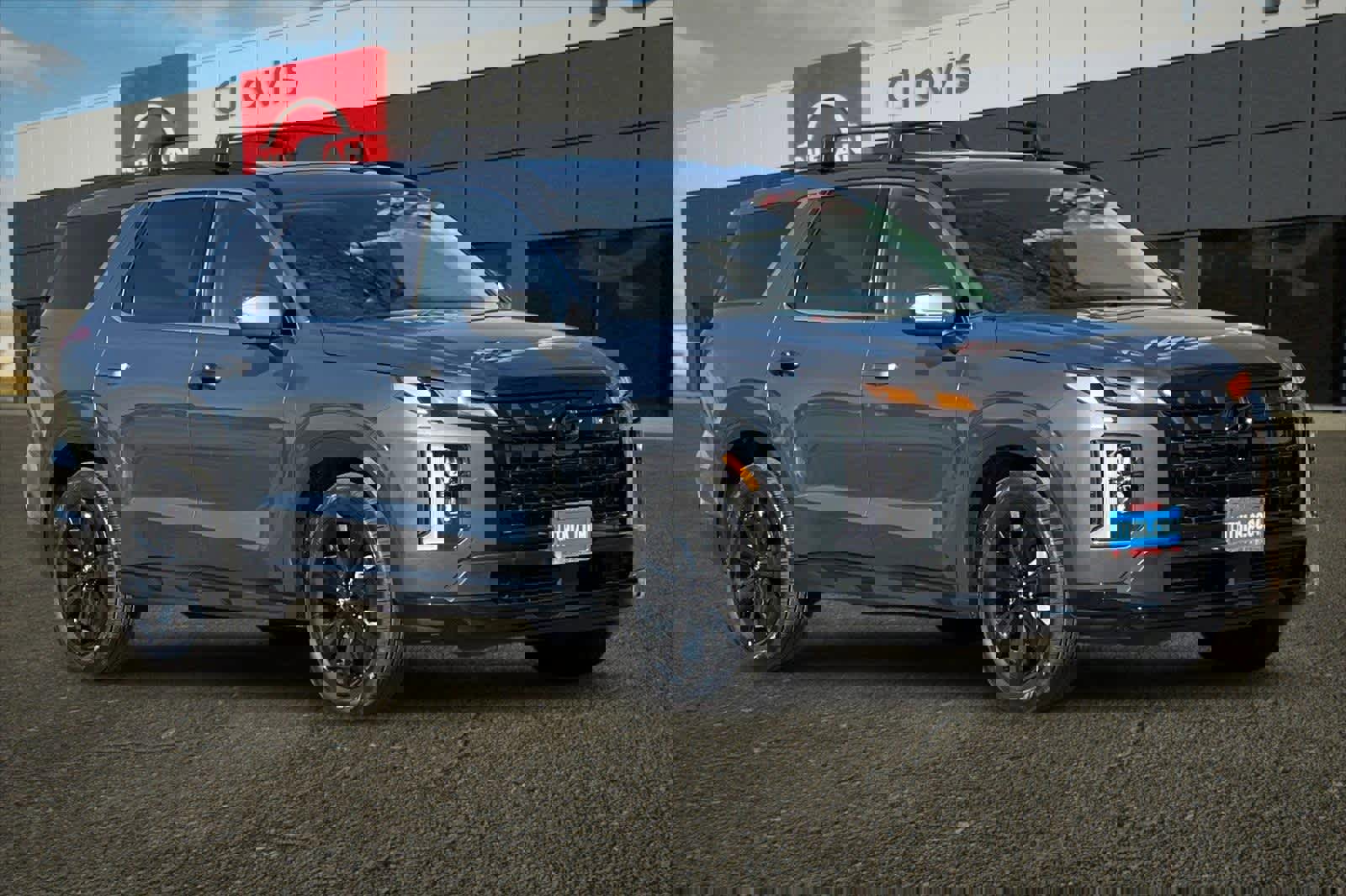 Used 2025 Hyundai Palisade XRT image 10