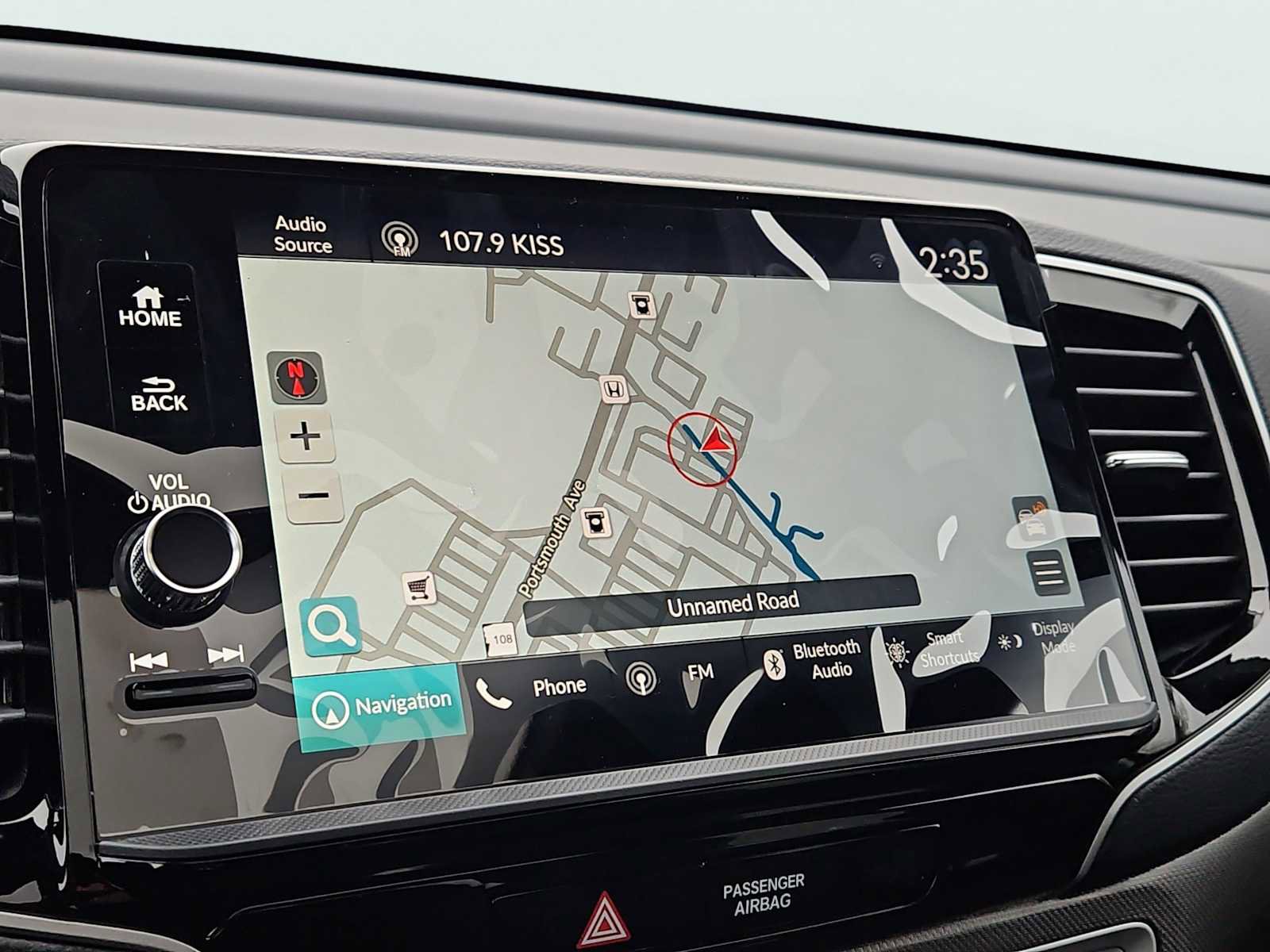 New 2026 Honda Ridgeline TrailSport image 10